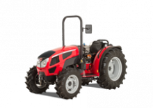 4WD traktori Valpadana 1550