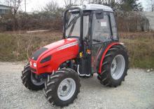 4WD traktori Valpadana 1560 GE