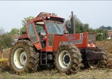 4WD traktori Fiatagri 1580