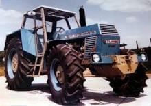 4WD traktori Zetor 16045
