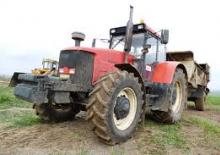 4WD traktori Zetor 16245 TA