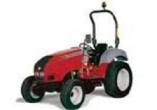 4WD traktori Valpadana 1640