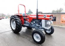 4WD traktori Massey Ferguson 168