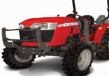 4WD traktori Massey Ferguson 1739E