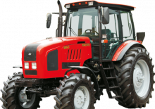 4WD traktori Belarus 1822В.3