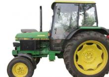 4WD traktori John Deere 1850
