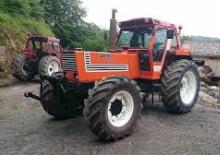 4WD traktori Fiatagri 1880