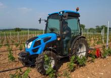 4WD traktori Landini 2 060 STD