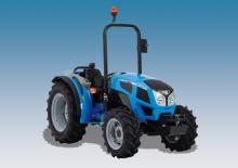 4WD traktori Landini 2-060GE