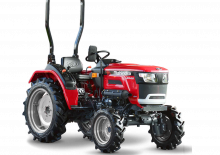 4WD traktori Mahindra 2025