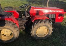 4WD traktori Valpadana 2025 RS