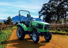 4WD traktori DEUTZ-FAHR 2025W