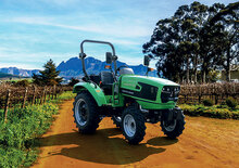 4WD traktori DEUTZ-FAHR 2030W
