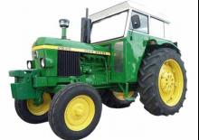 4WD traktori John Deere 2035