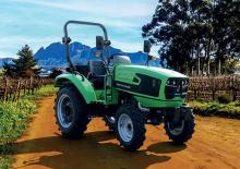 4WD traktori DEUTZ-FAHR 2040W