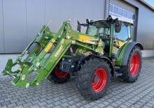 4WD traktori Fendt 207 VA