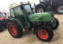 4WD traktori Fendt 208 VA