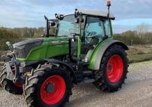 4WD traktori Fendt 209 SA