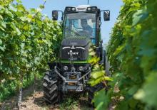 4WD traktori Fendt 211 V Vario Power