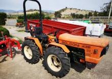4WD traktori Goldoni 238 Nuovo universal