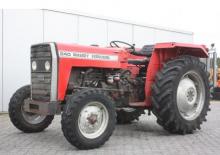4WD traktori Massey Ferguson 240