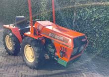 4WD traktori Goldoni 245 Nuovo universal