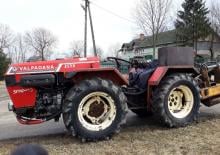 4WD traktori Valpadana 2533 Synchro RS