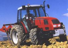 4WD traktori Valpadana 2575 Top