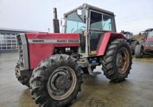 4WD traktori Massey Ferguson 2620