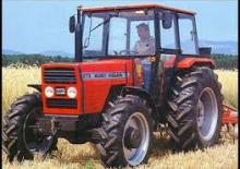 4WD traktori Massey Ferguson 273