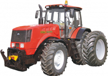4WD traktori Belarus 3022DC.1