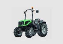 4WD traktori DEUTZ-FAHR 3050