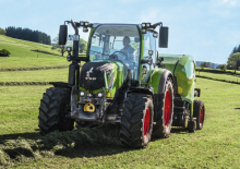 4WD traktori Fendt 310 Vario Profi