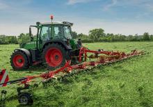 4WD traktori Fendt 310 Vo Vario