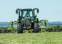 4WD traktori Fendt 312 Vario Profi