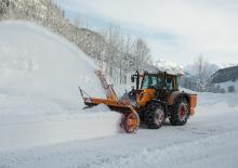 4WD traktori Fendt 313 Vario Power