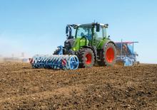 4WD traktori Fendt 313 Vario Profi