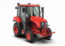 4WD traktori Belarus 321M