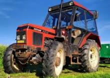 4WD traktori Zetor 3340.1 A