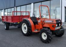 4WD traktori Goldoni 3445