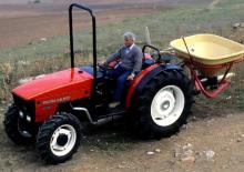 4WD traktori Valtra 3500 C