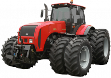4WD traktori Belarus 3522