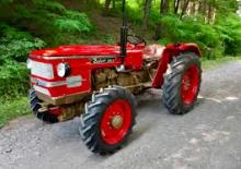 4WD traktori Zetor 3545