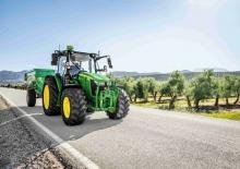 4WD traktori Valpadana 3565 V