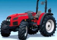 4WD traktori Valpadana 3570-4 GE