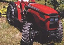 4WD traktori Valpadana 3580 V