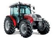 4WD traktori Steyr 360 Basis
