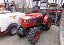 4WD traktori Dexheimer 360 Si
