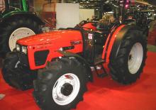 4WD traktori Valtra 3600 V