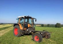 4WD traktori Fendt 370 GTA